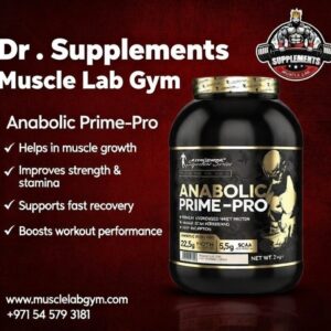 Anabolic Prime Pro For Sale