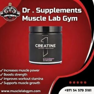 Role 1 Creatine by Dr.Supplements