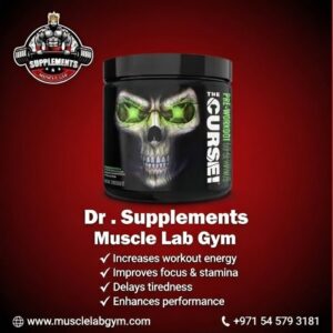 Curse Pre WorkOut