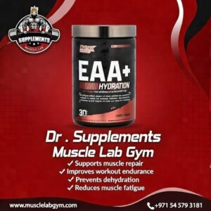 Dr.Supplements EAA + Hydration