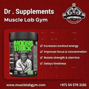 Moon Truck Supplement