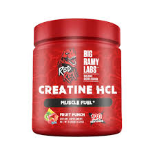 Red Rex Creatine